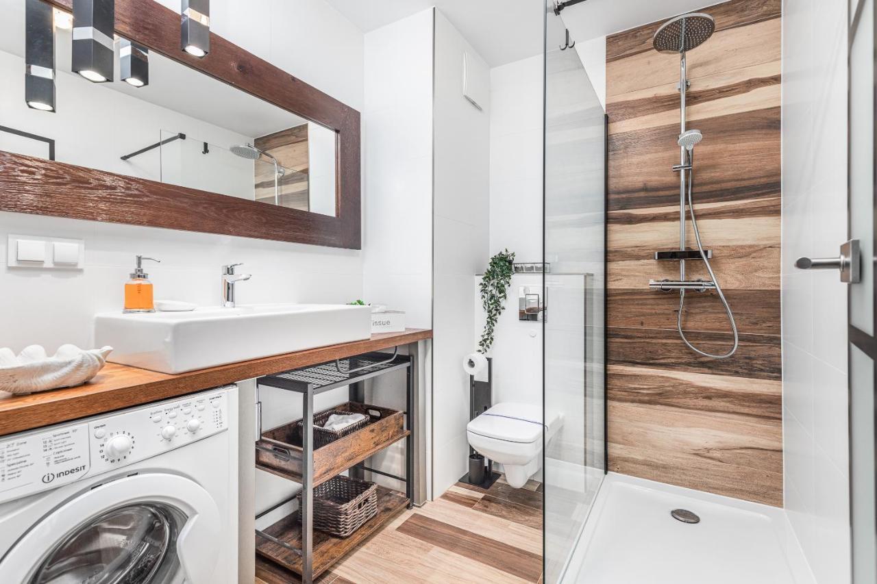 Comfort Studio River House Szczecin Buitenkant foto