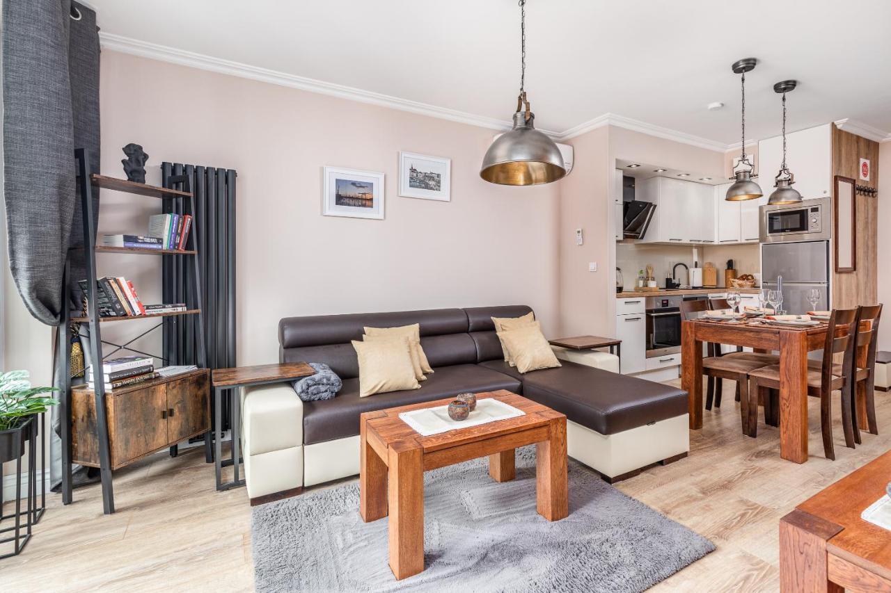 Comfort Studio River House Szczecin Buitenkant foto
