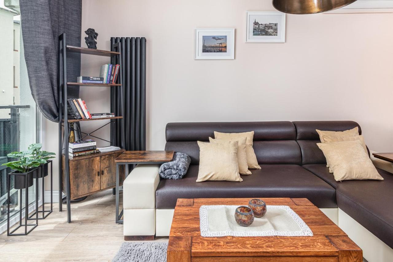 Comfort Studio River House Szczecin Buitenkant foto