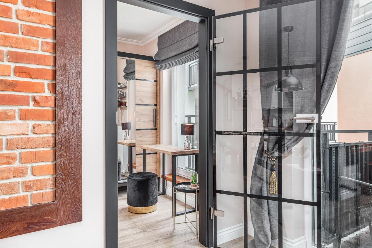 Comfort Studio River House Szczecin Buitenkant foto