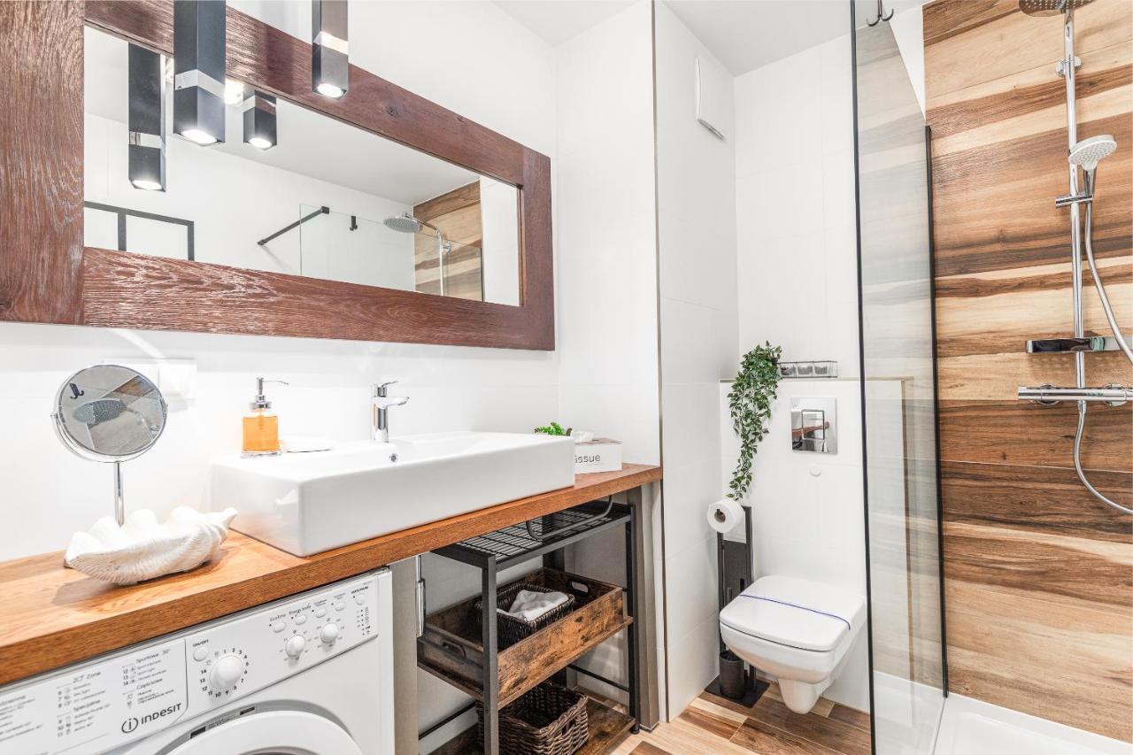 Comfort Studio River House Szczecin Buitenkant foto