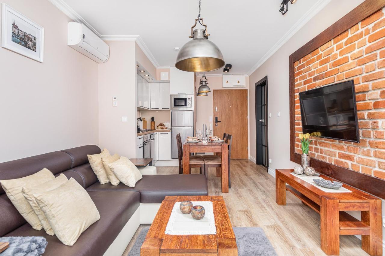 Comfort Studio River House Szczecin Buitenkant foto