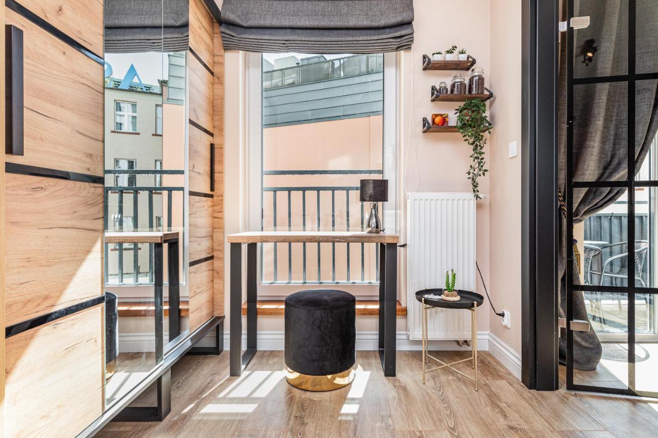 Comfort Studio River House Szczecin Buitenkant foto