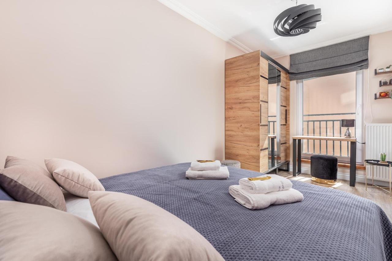 Comfort Studio River House Szczecin Buitenkant foto